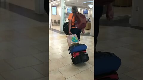 Homeless Gang Stalking perp following me at the library & the mall