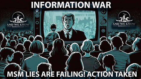 5.24.23: FREE speech = avoid MSM, KARI on FIRE!, FBI exposed, WOKE losing! PRAY!