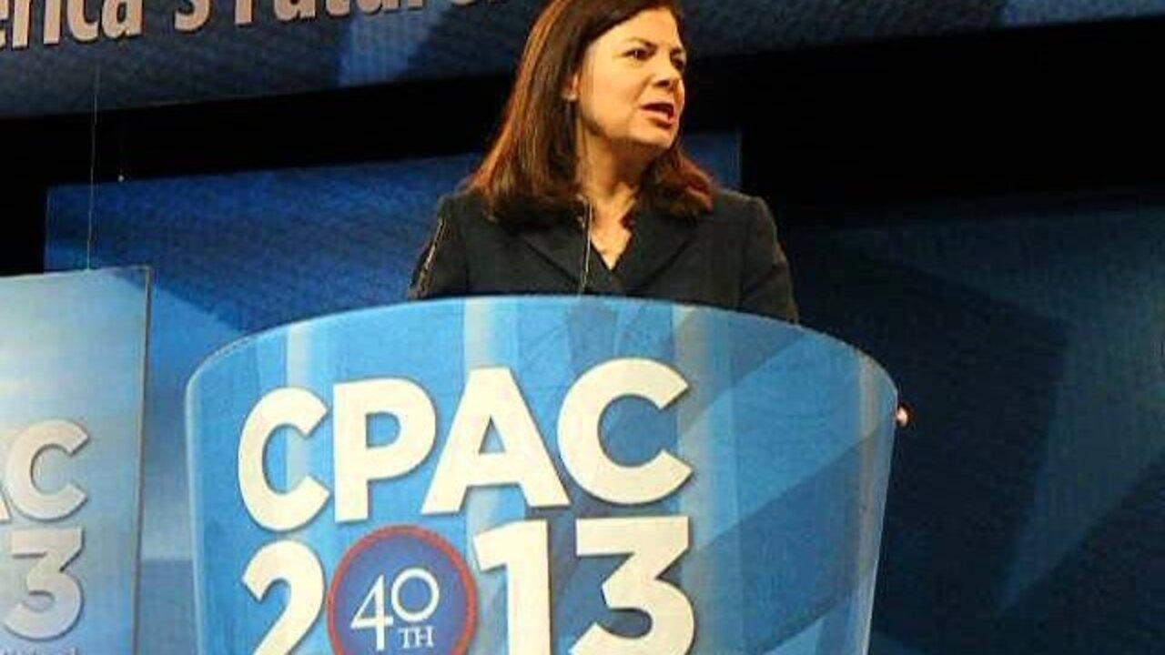 Kelly Ayotee Speech at CPAC 2013