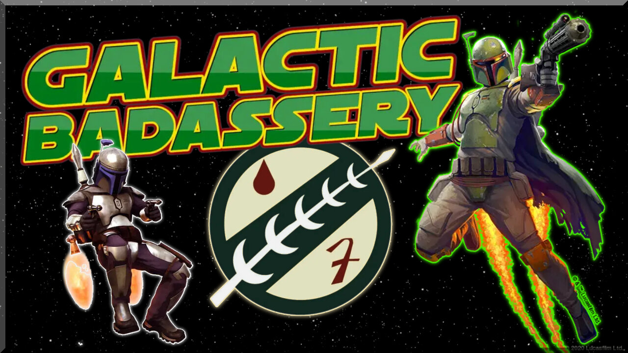 Galactic Badassery