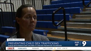 Power over predators works to prevent child sex trafficking