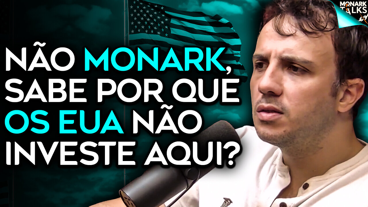 OLIGARQUIA INTERNACIONAL - MONARK E MBL DISCUTEM