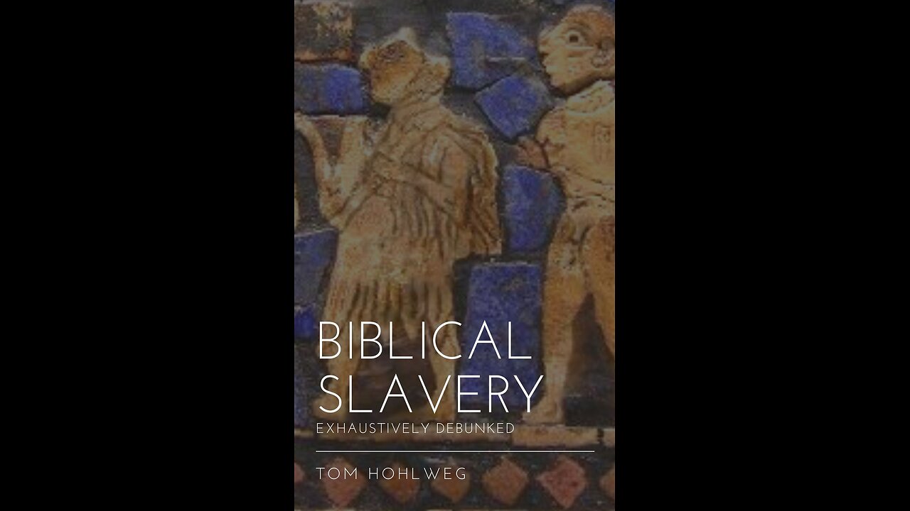 Biblical Slavery W/ Tom (Praise The I AM)