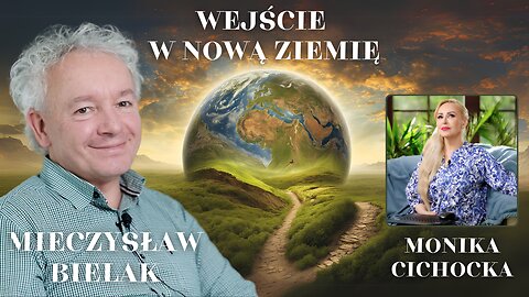 WEJŚCIE W NOWĄ ZIEMIĘ | Monika Cichocka, Mieczysław Bielak