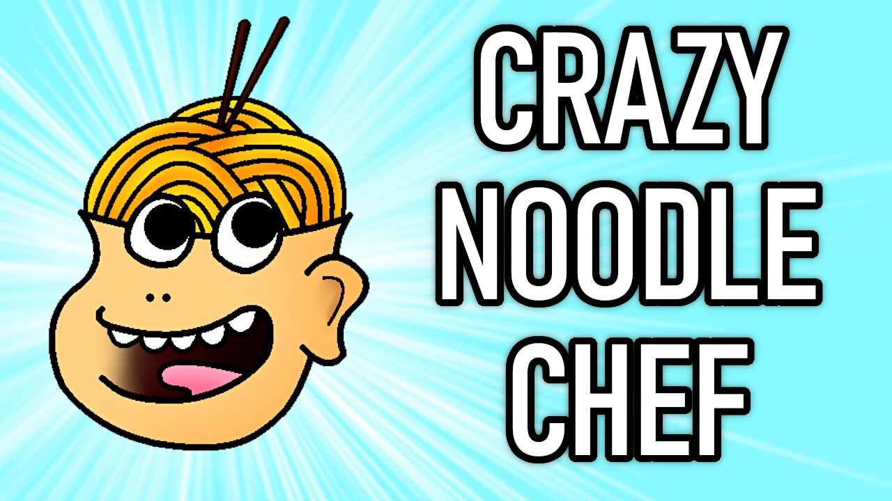 This Content Creator Makes Noodles Like A Madman