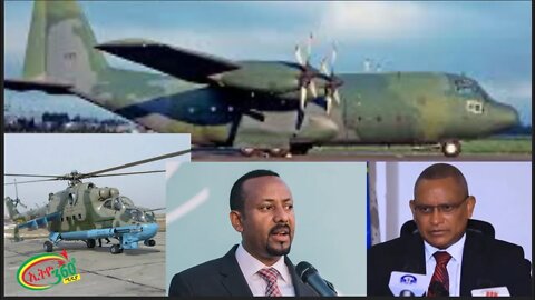 Ethio 360 News Monday Nov 9 2020