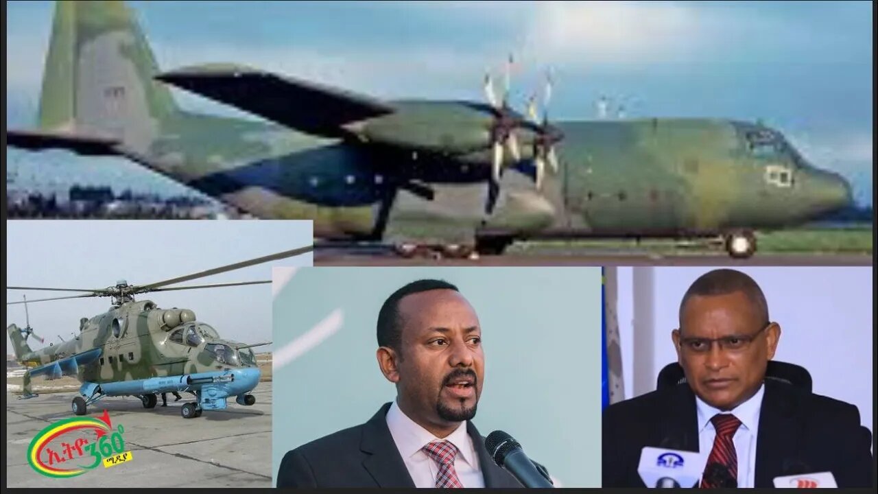 Ethio 360 News Monday Nov 9 2020