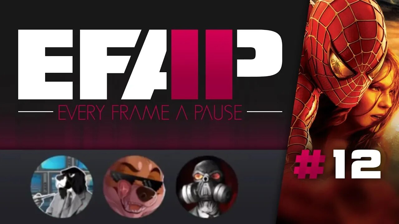 EFAP #12 - "CVH Spiderman Trilogy - Worse Than You Remember" "Plot Holes Don't Matter" Ft CynicalCJ