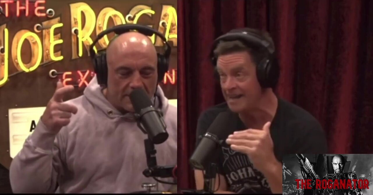 Joe & Jim Breuer Talking About Covid Vaccine, CNN, Lies, Health, Pharmaceutical and Profits