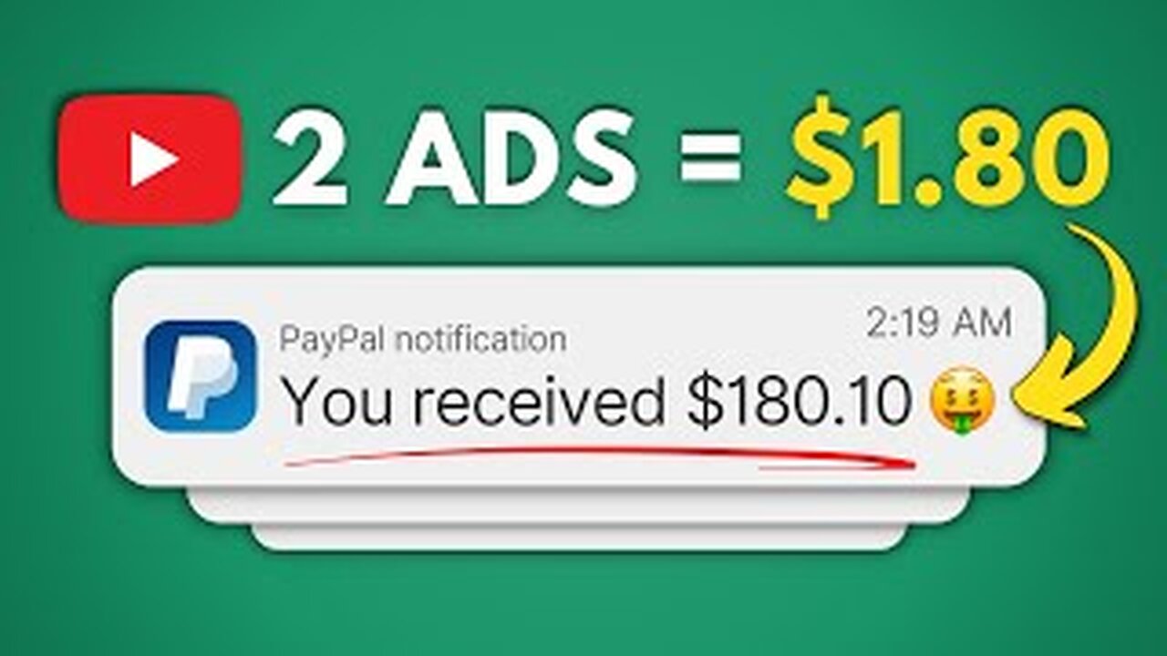 Earn money $ 1.80 per Download Apps Make Money Online