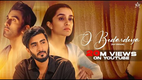 O Bedardeya | Rap Version | RCR | Arijit Singh |