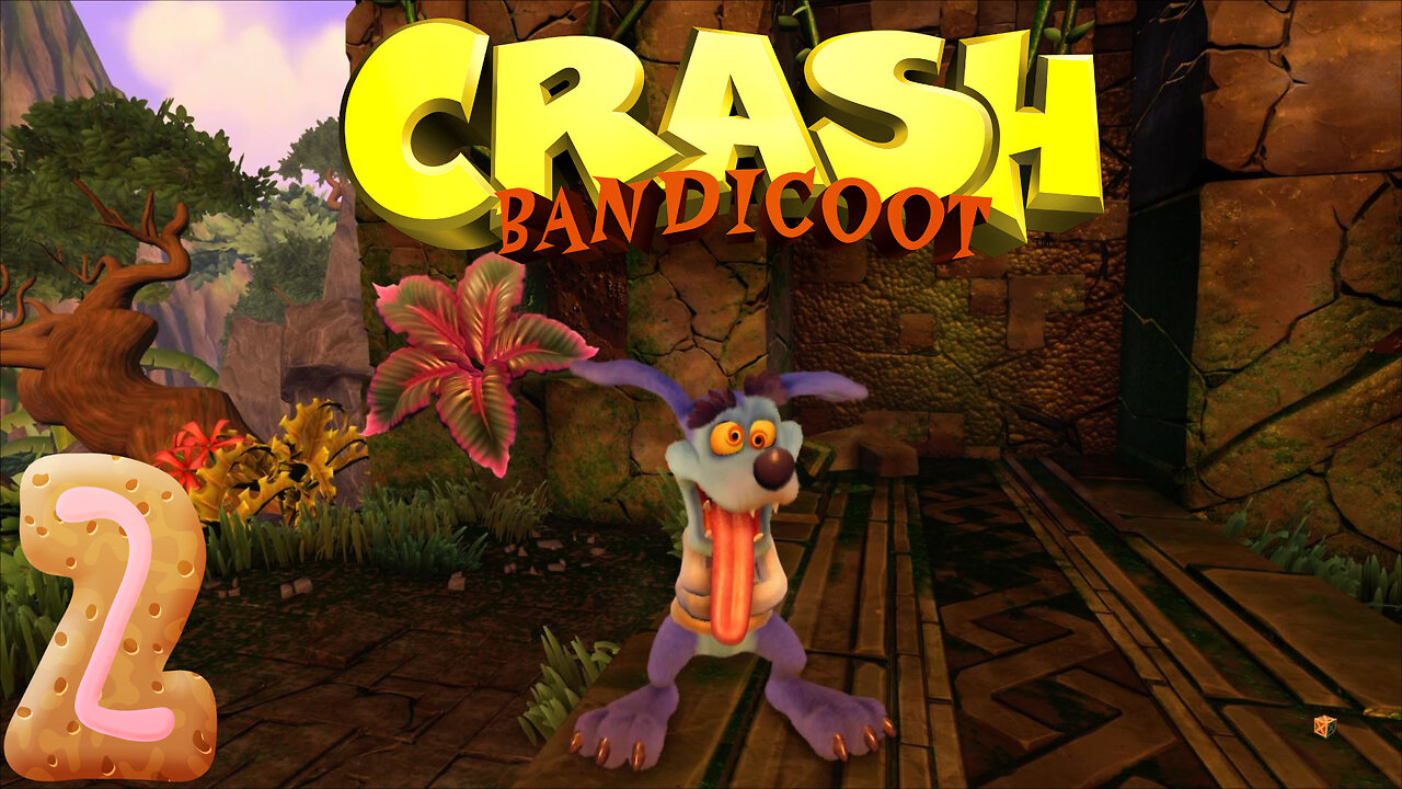 Ripper Roo Roasted -Crash Bandicoot Ep. 2