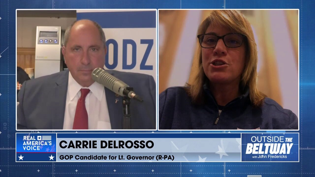 DelRosso blasts feckless PA Republicans who abandoned Mastriano as despicable cowards