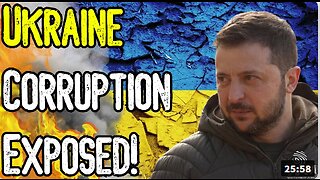 UKRAINE CORRUPTION EXPOSED! - Mass Resignations As Globalists Plot World War 3!