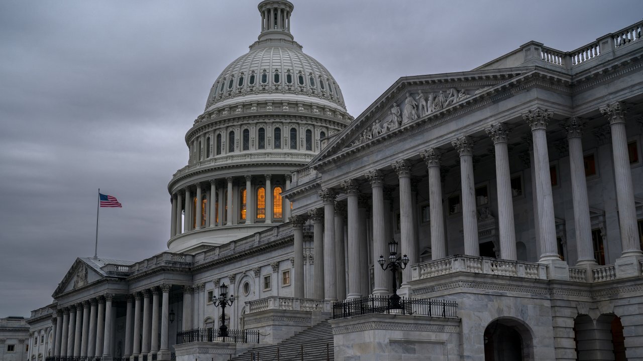 House Passes $1.7 Trillion Spending Bill