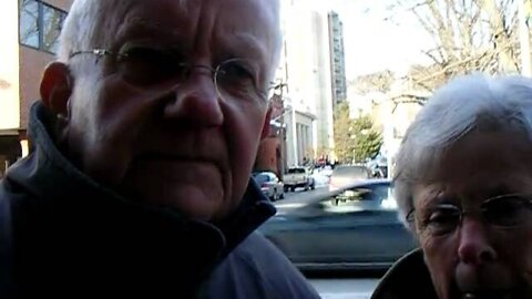 Bob and Priscilla on Joe Solomito.AVI