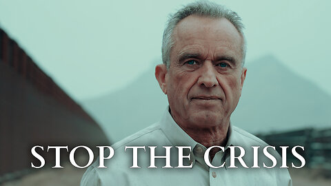 RFK Jr.: Stop The Crisis