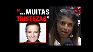 "DESDE QUANDO DESENCARNOU…" (ROBIN WILLIAMS) com Vandinha Lopes | Planeta Podcast (Sobrenatural)