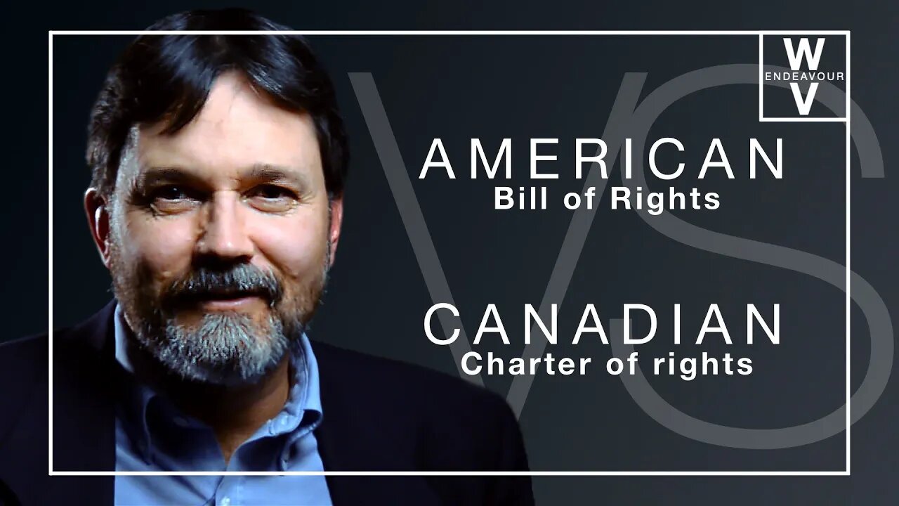 "Bill Of Rights" vs "Charter Of Rights And Freedoms"