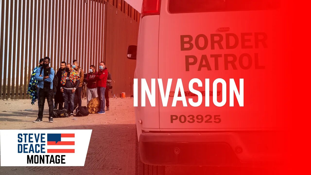 What's Happening in Texas is an INVASION | Steve Deace Show