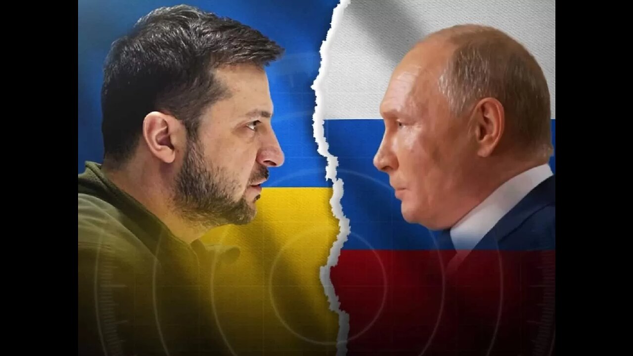 Zelensky Vs Putin