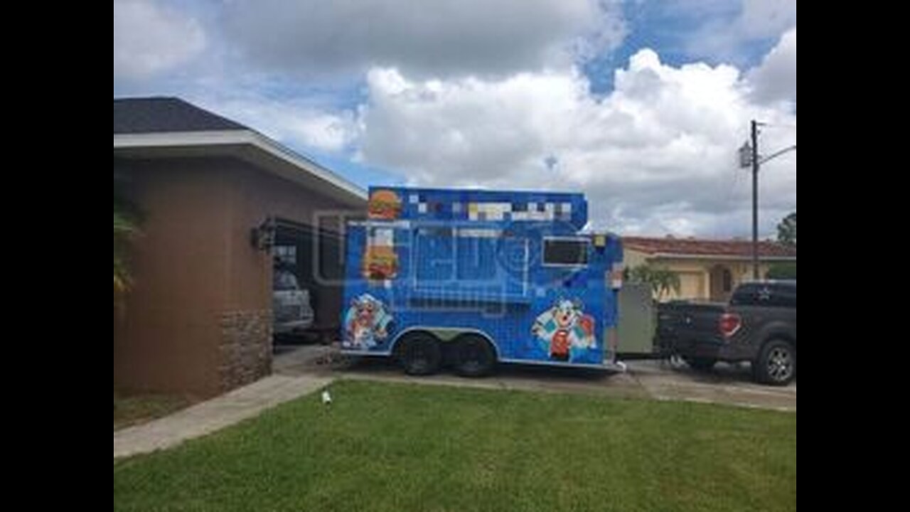 Well Equipped - 2019 8' x 14' Kitchen Food Trailer | Food Concession Trailer for Sale in Florida