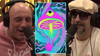 B-Real on JRE - Mushrooms & Opioids