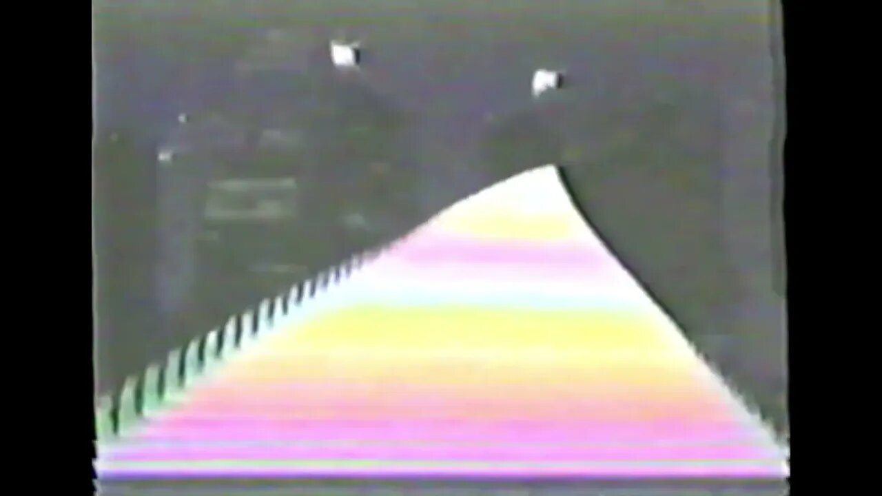 nobody here but everytime it repeats gets generation loss