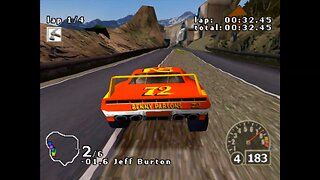 Nascar Rumble - 01 - Gold Rush (Elite) Standard