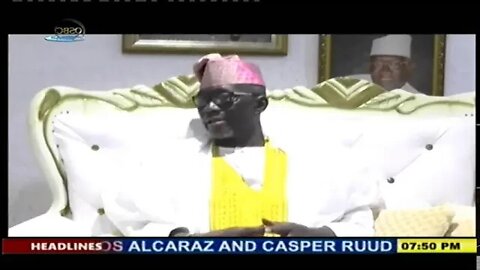 NIGBA IWASE on OSBC TV | 10th September, 2022