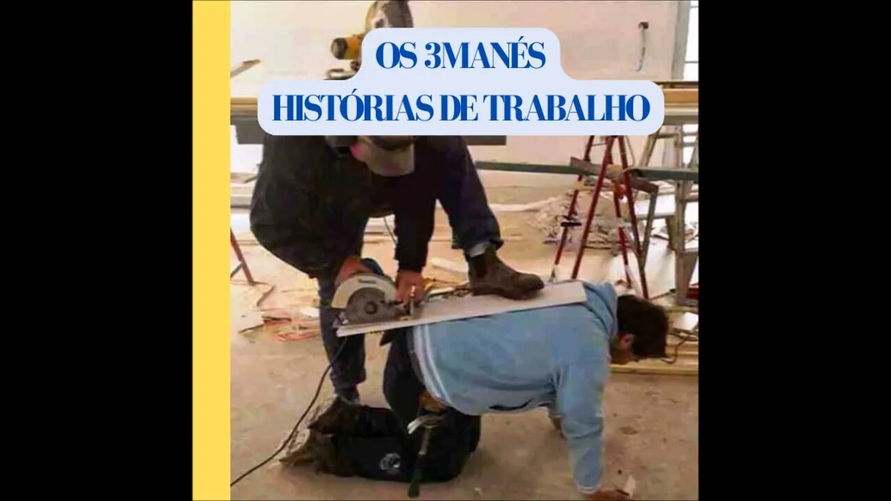 HISTÓRIAS DE TRABALHO - #43