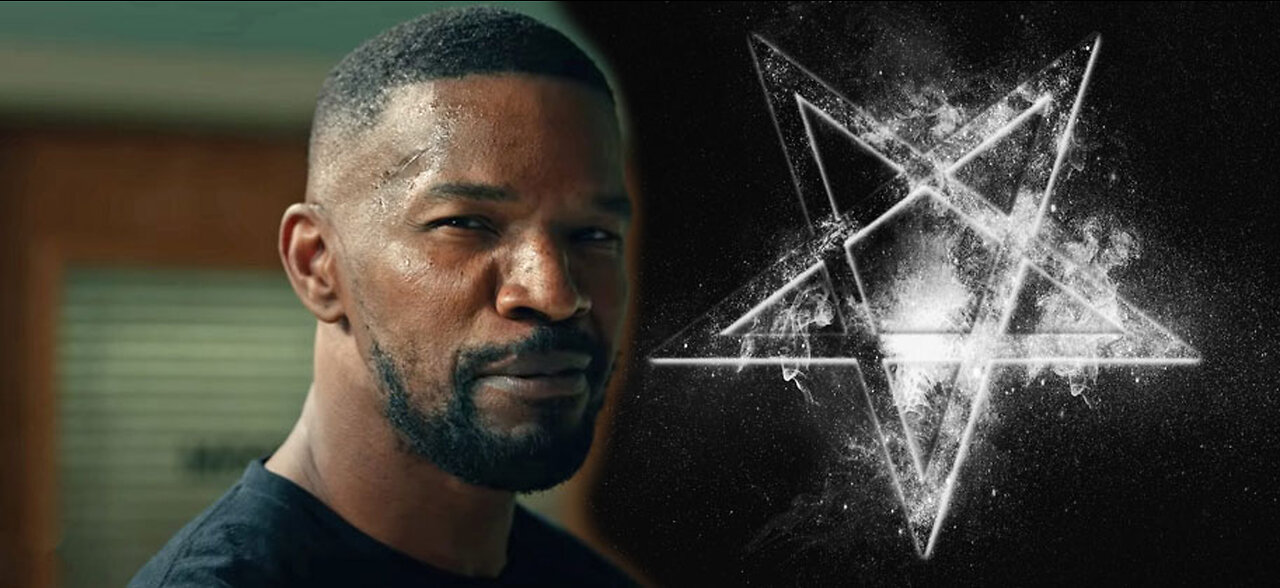 I WONDER WHAT HAPPENED TO ACTOR JAMIE FOXX___