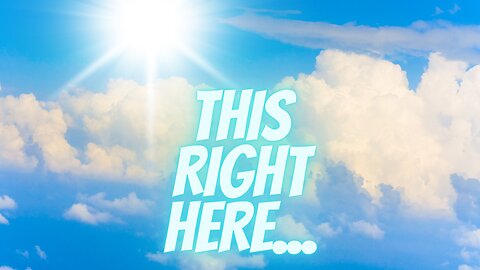 RELAXATION SOUNDS ✅BLUE SKIES ✅ ENVISION GREATNESS ✅ FLY HIGH ✅ SOAR LIKE AN EAGLE ✅