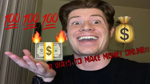 11 Best Ways To Make Money Online| Best Ways To Make Money From Home With Zero Money In 2021 💵