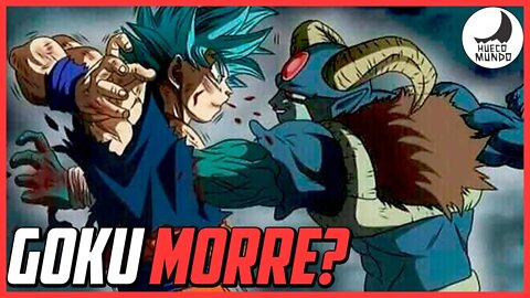 Analise Dragon Ball Super CAP. 62 | O GOKU MORREU???