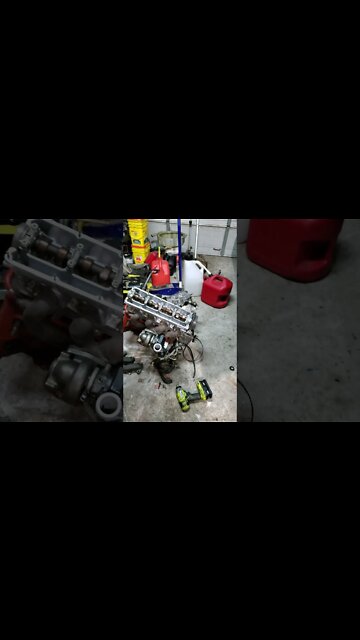 old vs new fuel infection