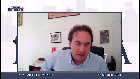 Amministratori di sostegno, intervento dell'avv. Michele Capano