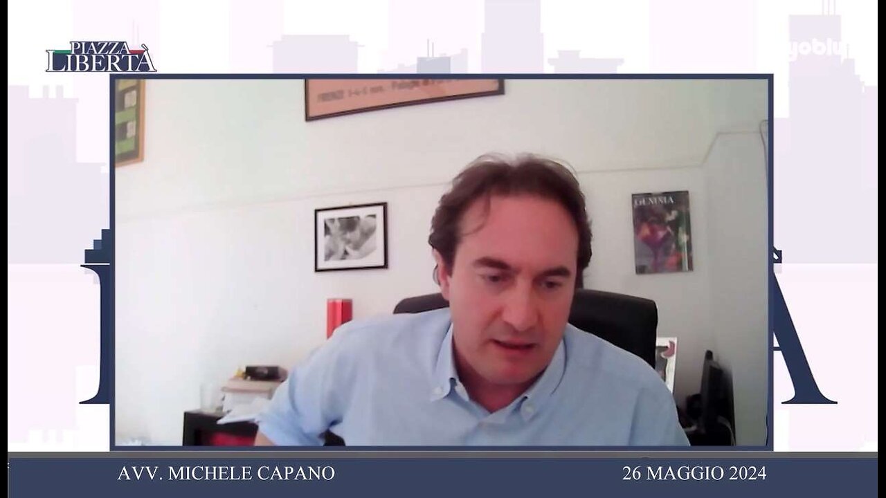Amministratori di sostegno, intervento dell'avv. Michele Capano