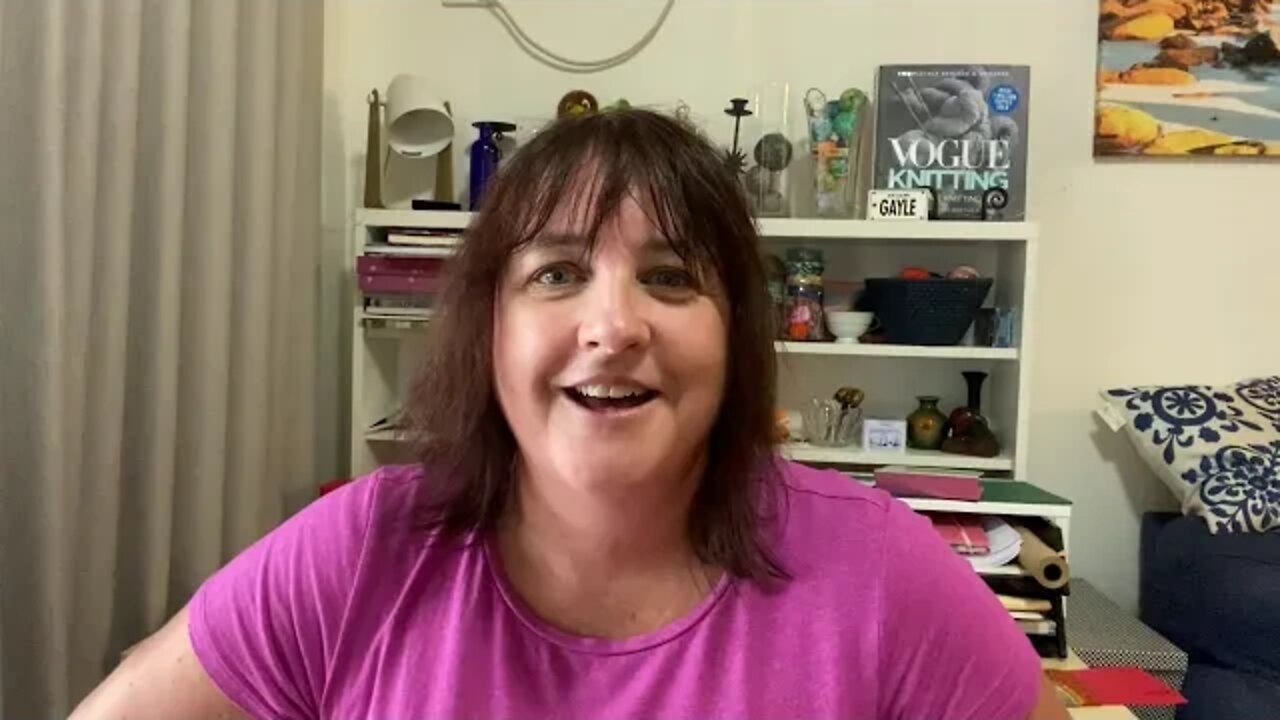 All things about knitting and yarn - Woolswap Episode 1