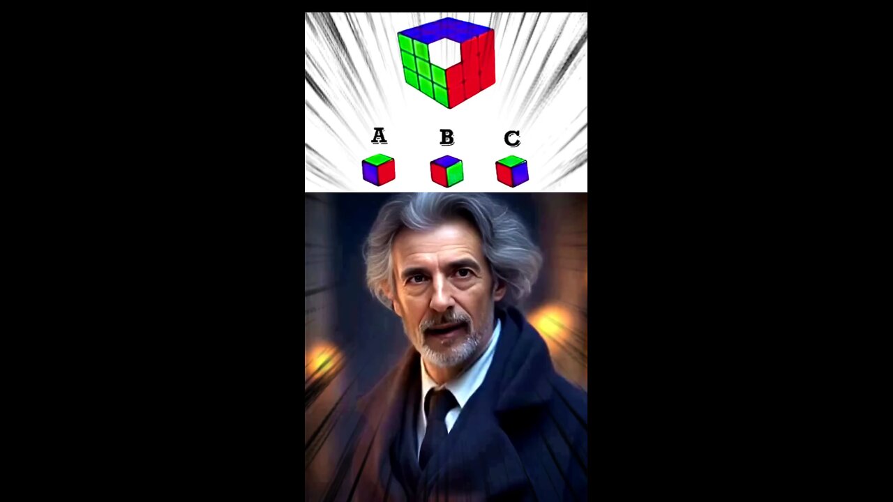 A B Or C? Comment Your Answer