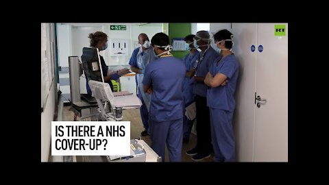 COVID - UK's NHS Corruption and Cover-Ups