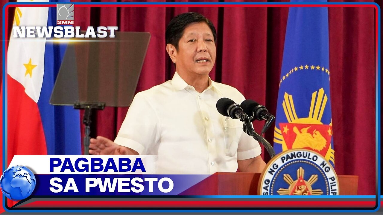 Panawagan sa pagbaba sa pwesto ni PBBM, nadagdagan pa