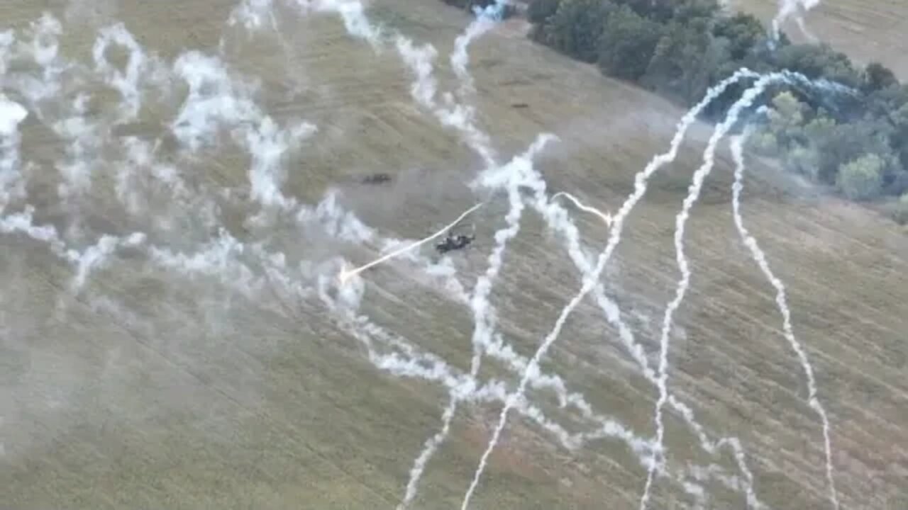 #ukraine Ka-52s destroyed 17 enemy tanks