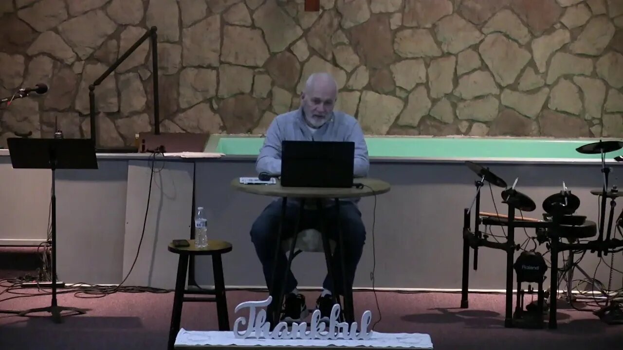Ezekiel 12 122921