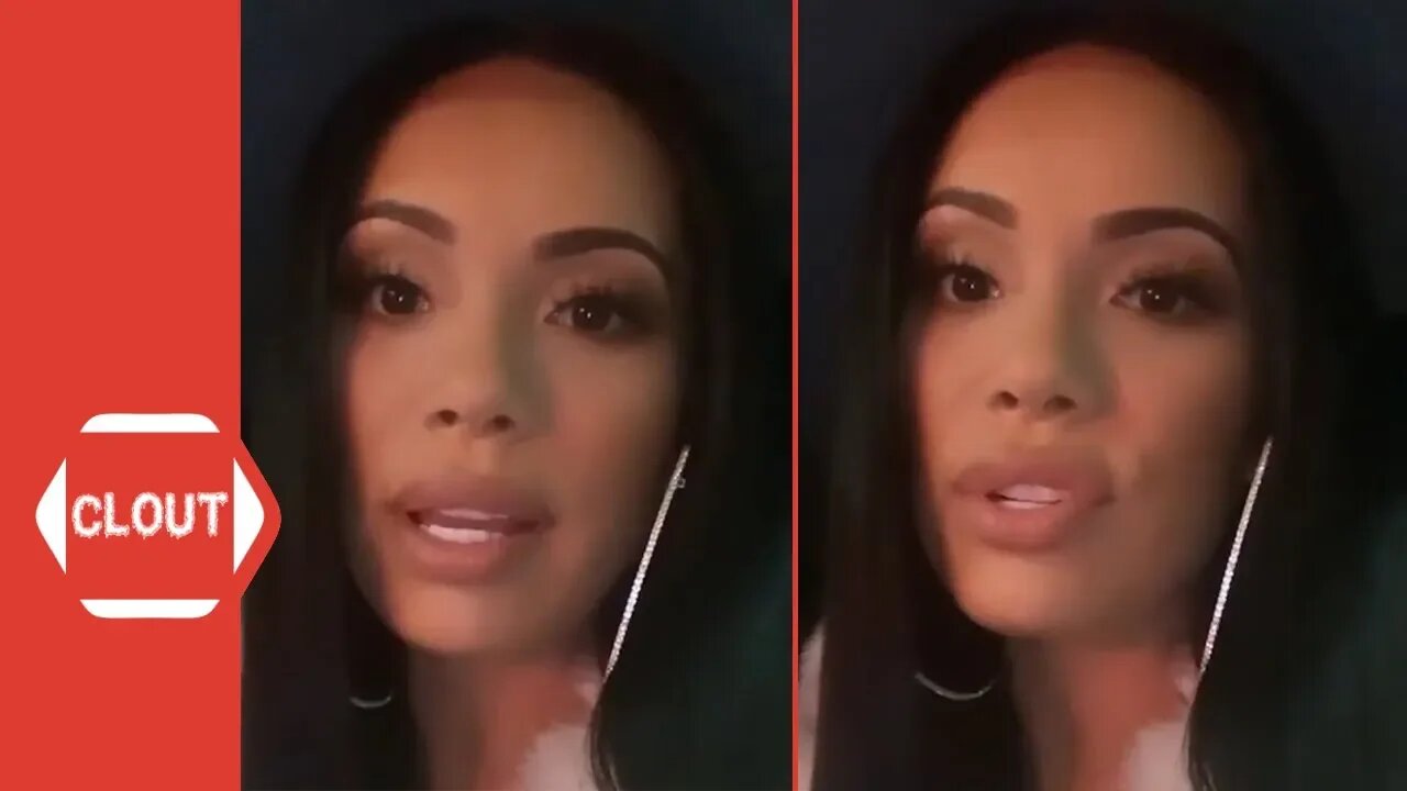 Erica Mena Responds To Negative Social Media Comments!