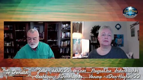 Will the Spiritual Ones Please Come Forward Episode 24 (Restoration with Apostle Don Hughes)