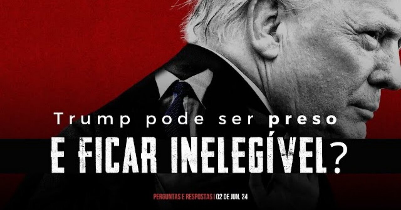 A chance da reeleição de Trump acabou? Com a economia caindo, é tempo de impeachment de Lula?