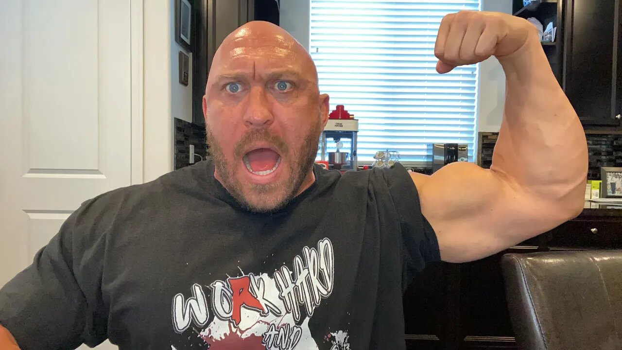 Ryback Feed Me More Nutrition PumpPlex City Huge Discount