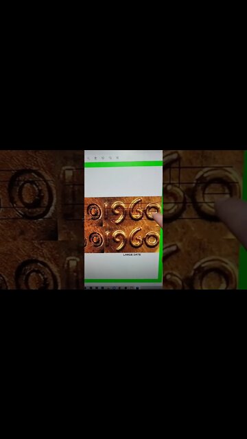 Look for this 1960 Penny in your Pocket Change! #coins #money