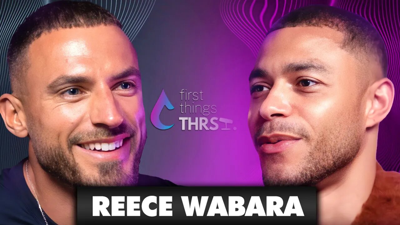 Reece Wabara: Professional Football to £100m Fashion Brand (E023)